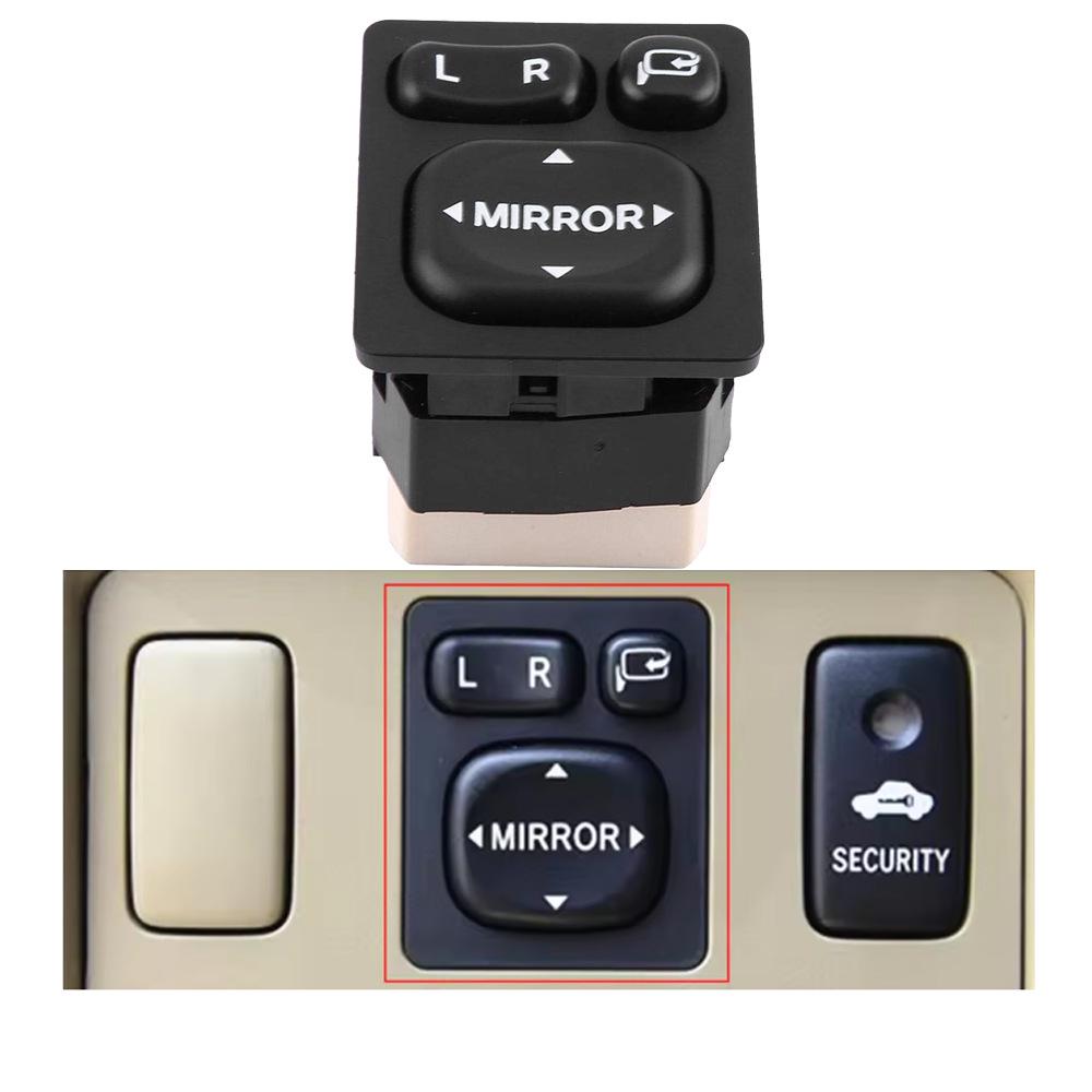 84872-52040 Выключатель питания зеркала заднего вида для Toyota, Lexus, Camry