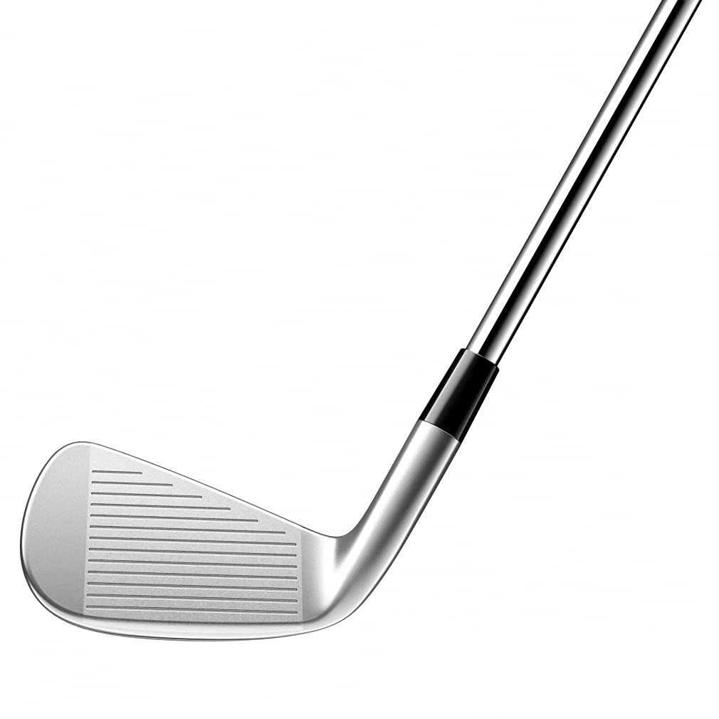 TaylorMade P790 Irons with N.S.PRO MODUS3 TOUR 105 Steel Shafts, Men's Right-Handed Golf Clubs, 21° Loft, S Flex