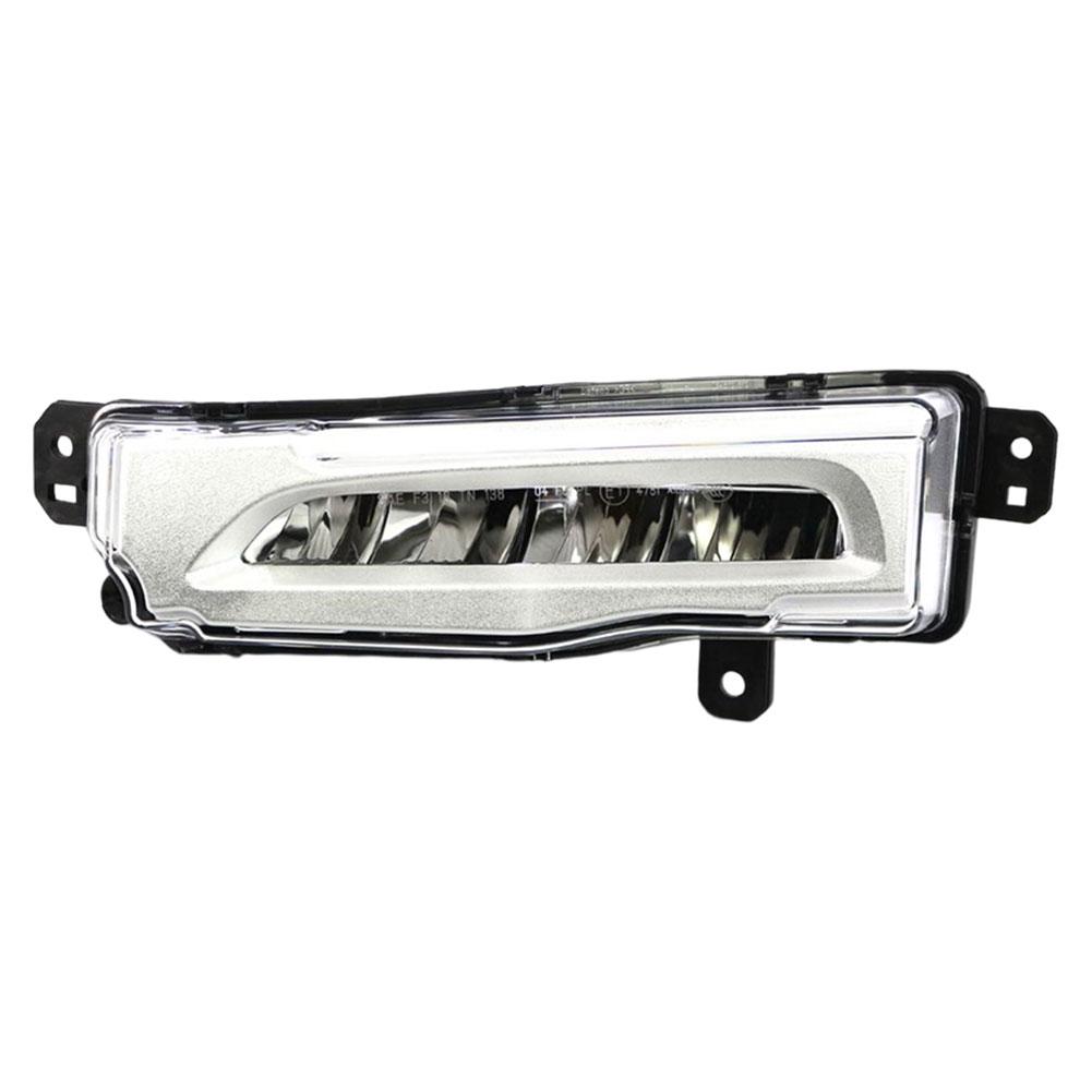 63177406365 63177406366 Car Front Fog Light Lamp LED Daytime Running Light For BMW X5 X6 X7 G05 G06 G07 2018-2020