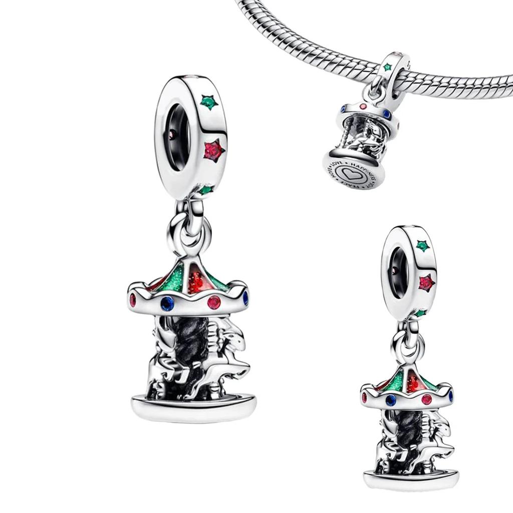 Новые Оригинальные Медные Океанические Шармы Морская Звезда Кит Морской Конёк Ракушка Бусины Для Ожерелий Браслетов Сделай Сам Подарок Ювелирные Изделия