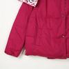Oilily Reversible Pattern Duck Down Jumper Owdfajp007