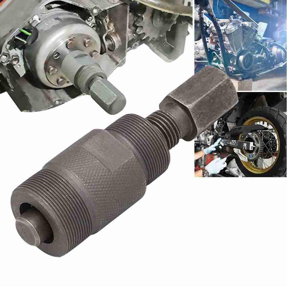 Ремонт съемника маховика двигателя магнето для мотоцикла, металлический съемник двигателя магнето для GY6 CG125 50-150 куб. см, скутера, мотовездехода