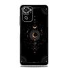 Чехол для телефона для Xiaomi Redmi Note 14 13 12 4G 9S 9 10 11 Pro Plus 5G 14C 13C 12C 10C 9A ТПУ Чехол Звездное небо планета космическое искусство