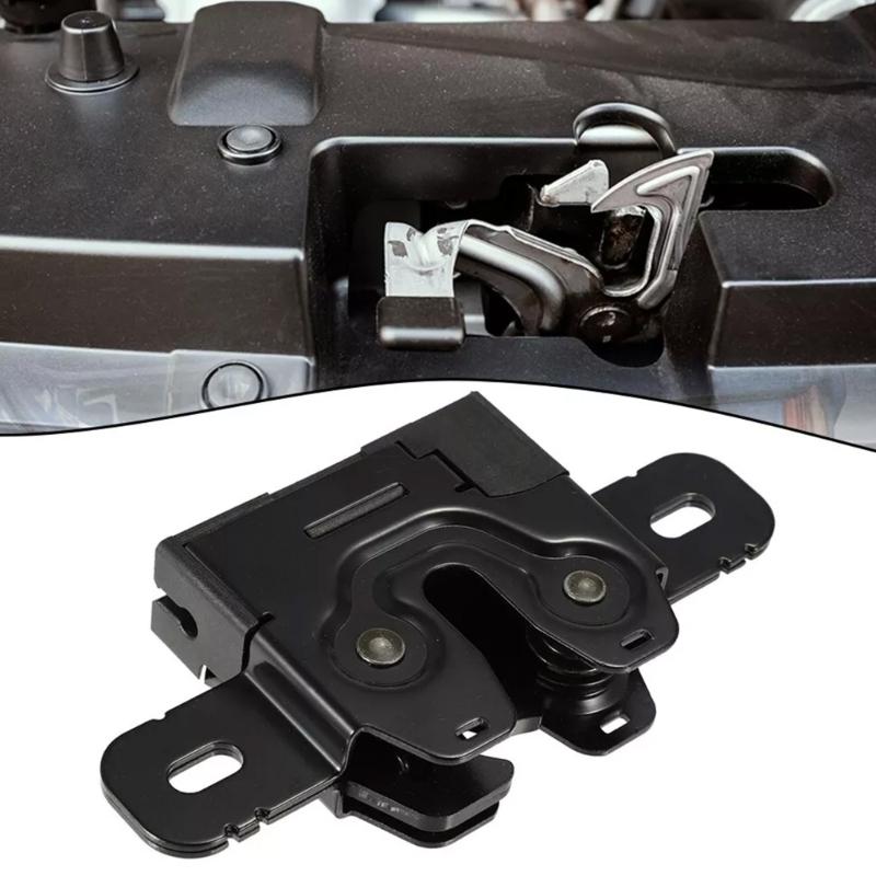 Замки капота Фиксатор Механизм Аксессуары Для S80 V70 XC70 2007-2015 Номер детали OEM 31298609, Металлические конструкции