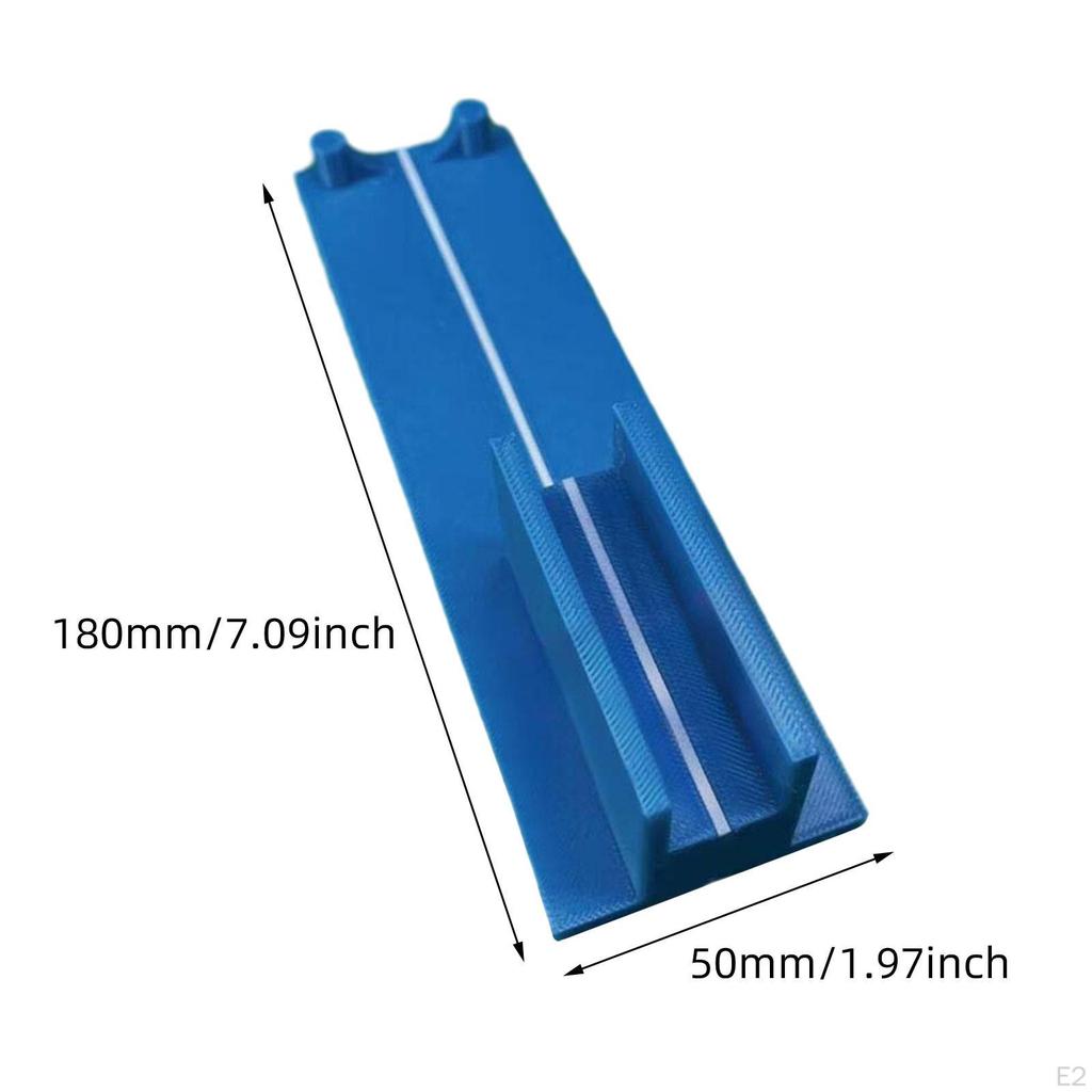 Billiards Stroke Trainer Pool Training Tool Portable Correct Cueing Action Lightweight