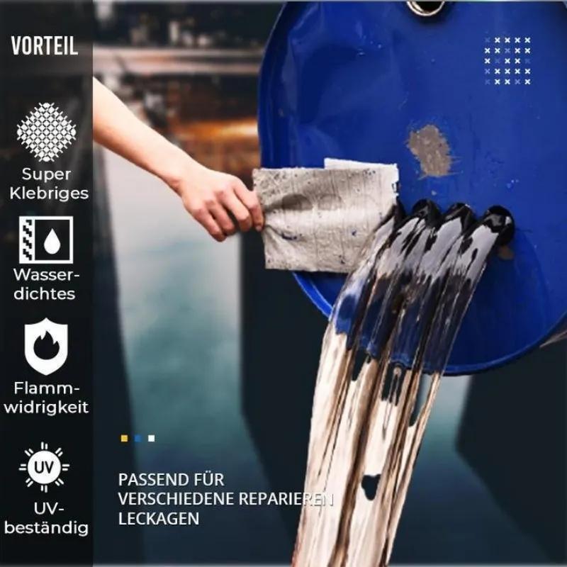 2023 Супер Супер Супер Прочная Бутиловая Лента Из Алюминиевой Фольги Водонепроницаемая Утолщенная Самоклеящаяся Уплотнительная Лента Для Ремонта Кровельных Труб Стикер Стоп Утечки Лента