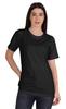 Womens Basic Crewneck Tshirt Short Sleeve Regular Fit Long Tee Workout