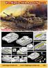 Dragon Вторая мировая война немецкая армия Panzer III N тип DAK немецкий африканский корпус пластиковая модель DR7386 1/72