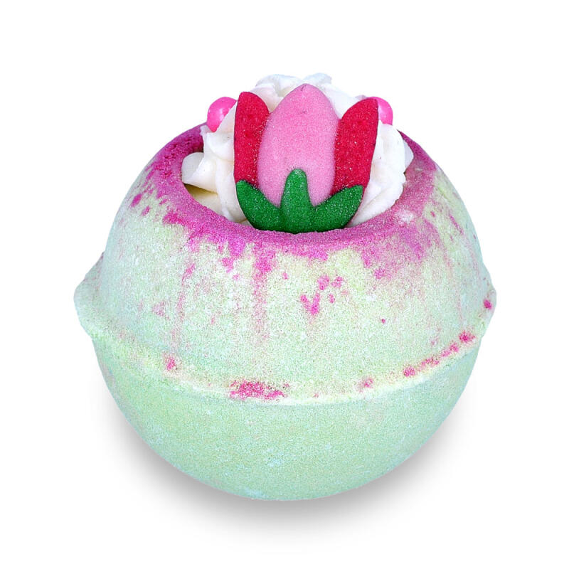 BOMP COSMETICS Бомбочка для ванны Best Bud