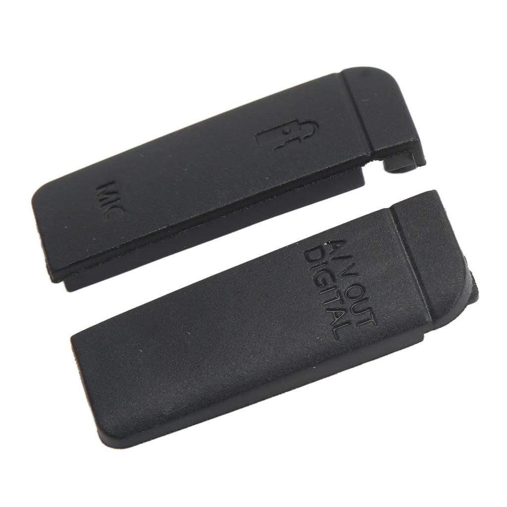 Крышка USB для камеры 6D, удобная резиновая, USB, HD-мультимедийный интерфейс, боковая дверца, защитная крышка для интерфейса передачи данных камеры
