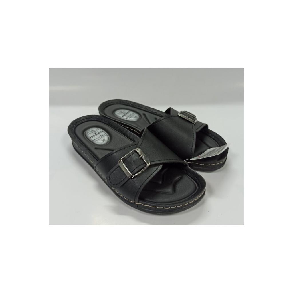 Женские тапочки на анатомической подошве