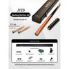Jianying Ash Wood Snooker & Chinese 8-Ball Cue Stick