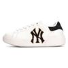 MLB Chunky Classic Skateboard Shoes Unisex Low top White/Green 3ASXCCB3N-50IVS(Team56-)