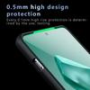 Для OnePlus 12 5G Чехол Защита Объектива Матовое Покрытие ПК+ТПУ Чехол для Телефона