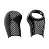 For Honda HRV HR-V Vezel 2014 To 2018 ABS Carbon Fiber Gear Shift Knob