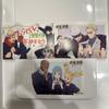 [USED] Jujutsu Kaisen Phantom Night Path Honpo Bonus Postcard