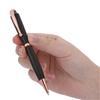 [AlistaVolare] Foresta Rosato Wooden Ballpoint Pen (Ebony)