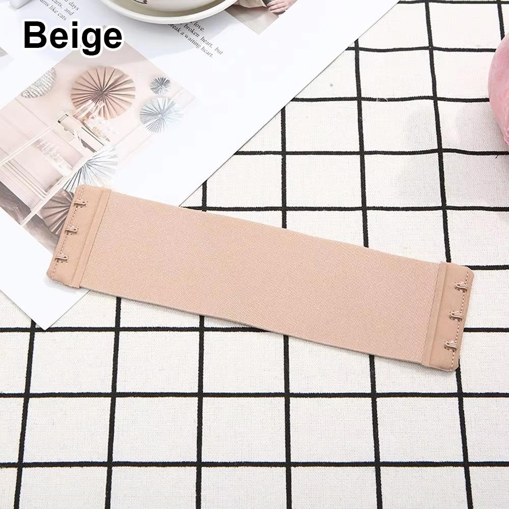 1Pcs Non Slip Buckle Underwear Straps Clear Bra Strap New Bra Extender Women