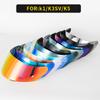 Compatible With K1+K3SV+K5 Helmet Lenses With Anti Fog Nail Buckle Motorcycle Helmet Anti Fog Film Lenses
