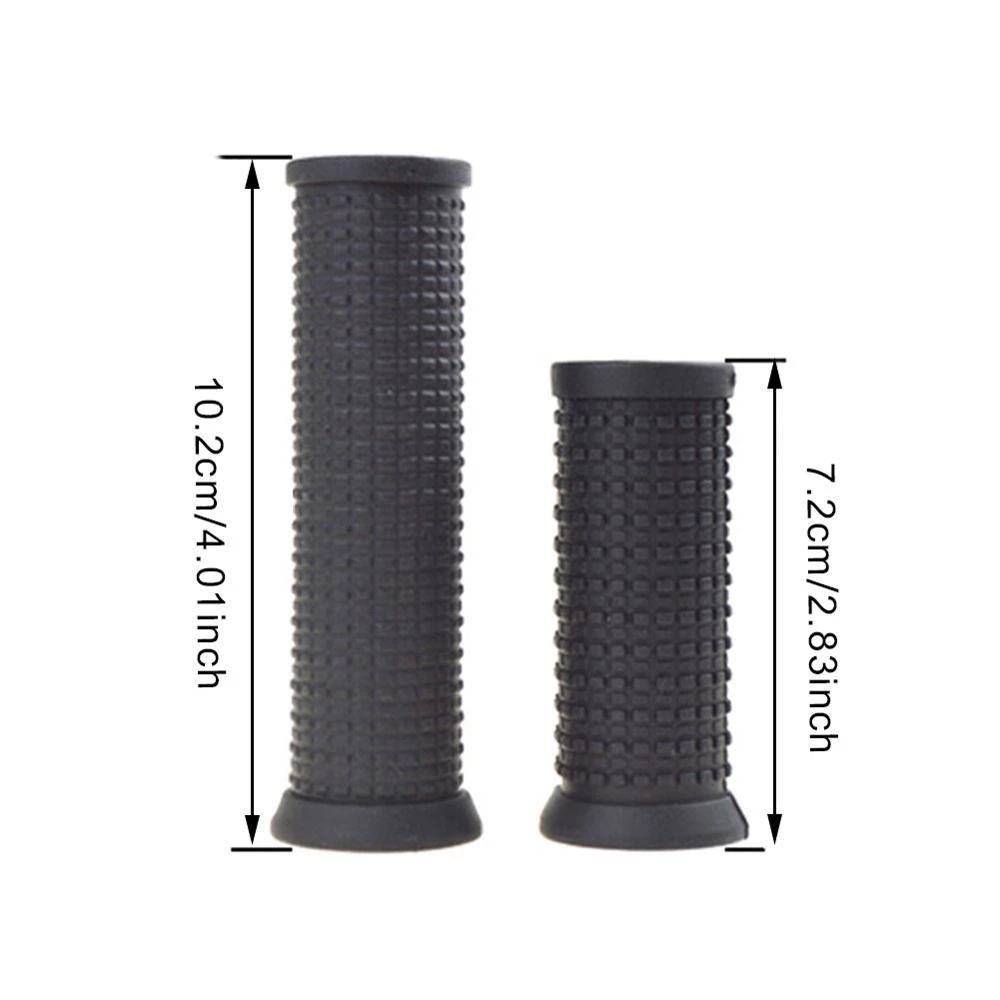22.2mm Bar Mountain Bike Bicycle Handlebar Grips Bike Handlebar Cover Long/Short Handlebar Grips
