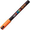 Marker - POSCA - Calibrated Tip - Dark Orange - Permanent - Opaque