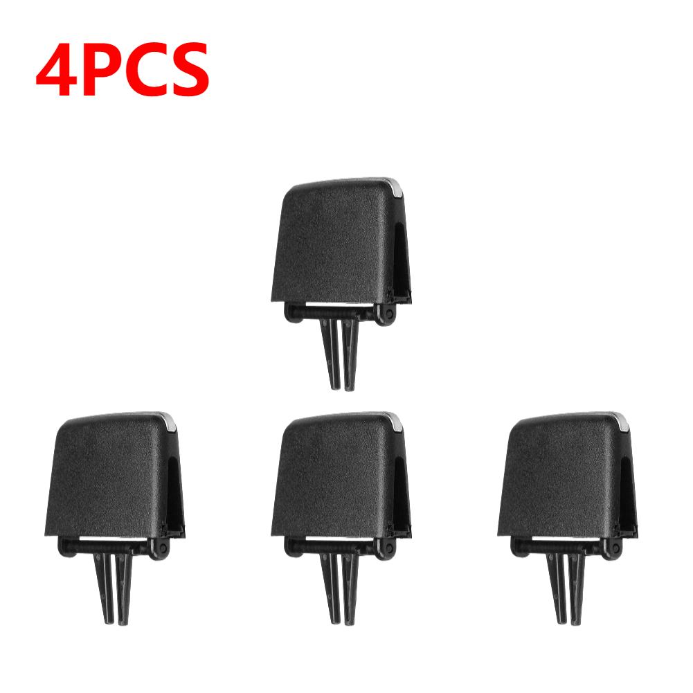 10-1 шт. Автомобильная передняя решетка воздуховода кондиционера для BMW 05-12 3 серии E90 Комплект для ремонта зажима решетки воздуховода