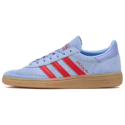 Женские кроссовки Handball Spezial 'Glow Blue Red' JR3639