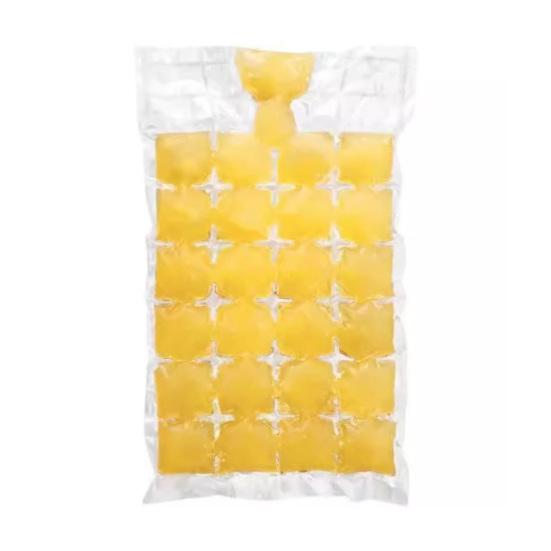 Yousheng Одноразовые пакеты для льда Самозапечатывающиеся пакеты для приготовления льда Легко извлекаемые Штабелируемые пакеты со льдом для коктейлей Вина Замораживатель