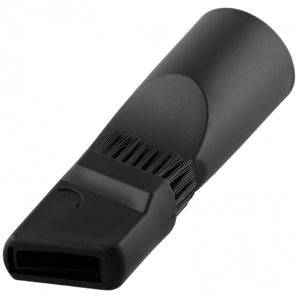 Всасывающая насадка-щетка Черный соединитель Внутренний диаметр