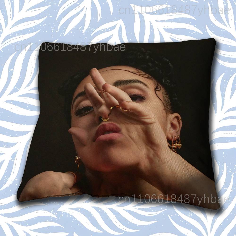 FKA Twigs EUSEXUA Cushion Cover Pillow Cover Decor Pillowcase Printed Cushion Case For Couch