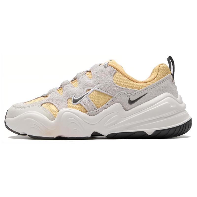 Nike Женские кроссовки Tech Hera Saturn Gold Light Bone DR9761-700