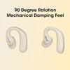 For Niye 2025 OWS Wireless Bluetooth Earhook Sports Headset Air Conduction Bluetooth 5.3 TWS Earphones with Mic