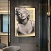 Sexy Lady Women Posters Marilyn Monroe Picture Canvas Painting Oil Paiting Poster Modern Wall Art In Livingroom Home Decor
