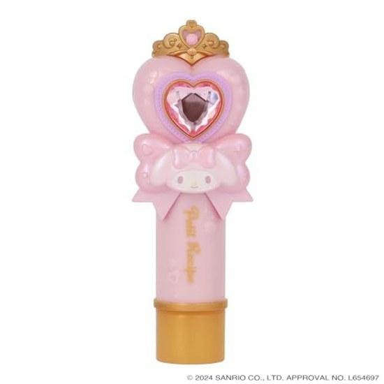 Маленький Рецепт Персонажи Sanrio Цветной Бальзам для Губ Косметика Макияж Shobido Cosmeido (Моя мелодия)