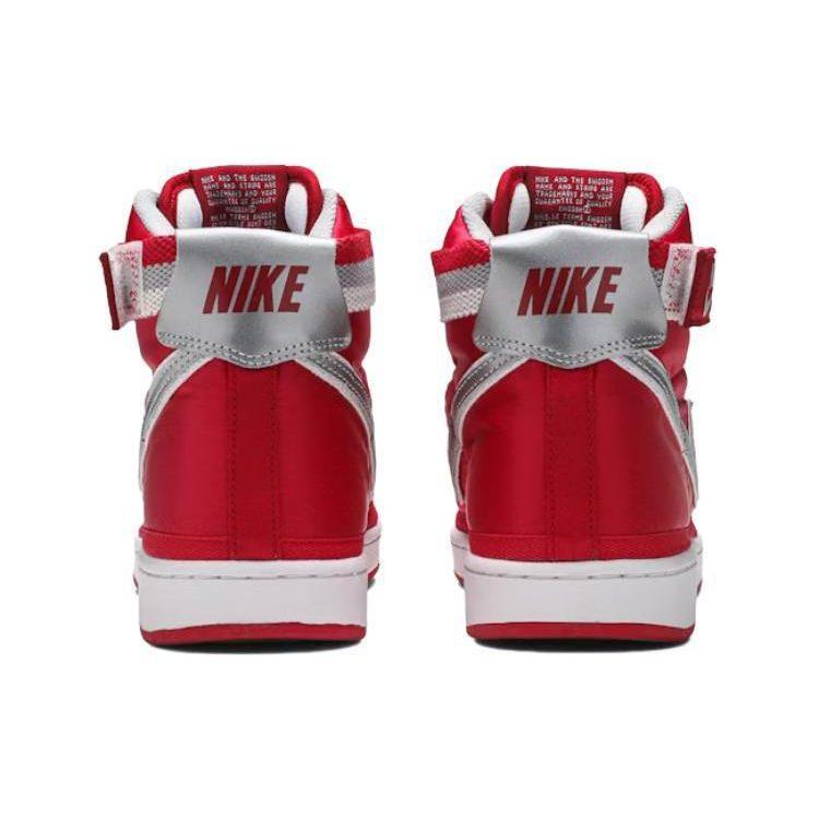 Nike Vandal High Supreme University Red Metallic Silver AH8652-600