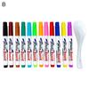 1 набор водных ручек для рисования стираемые большие емкости портативные волшебные плавающие ручки на водной основе для детей