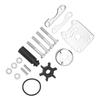 Water Pump Repair Kit 6L5 W0078 00 Impeller Rebuild Set for HP 3HP 3MSHQ 3MLHP 3MLHT 3MSHA 3MSHT 3MSHU Outboard