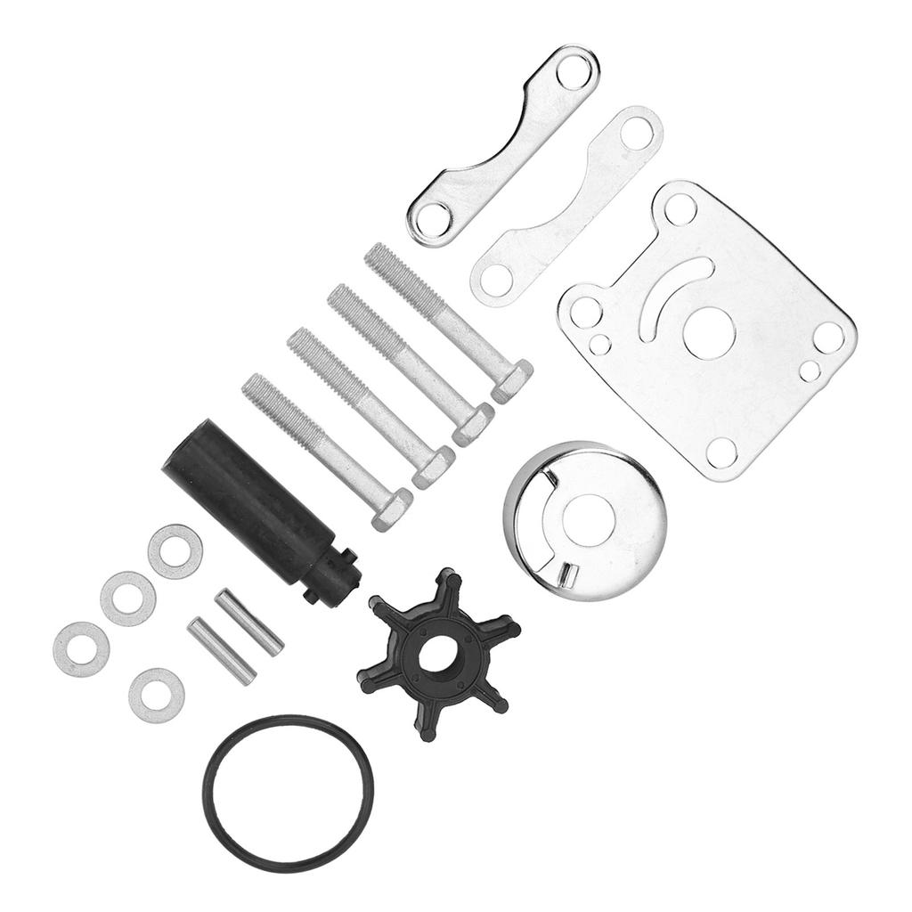Water Pump Repair Kit 6L5 W0078 00 Impeller Rebuild Set for HP 3HP 3MSHQ 3MLHP 3MLHT 3MSHA 3MSHT 3MSHU Outboard