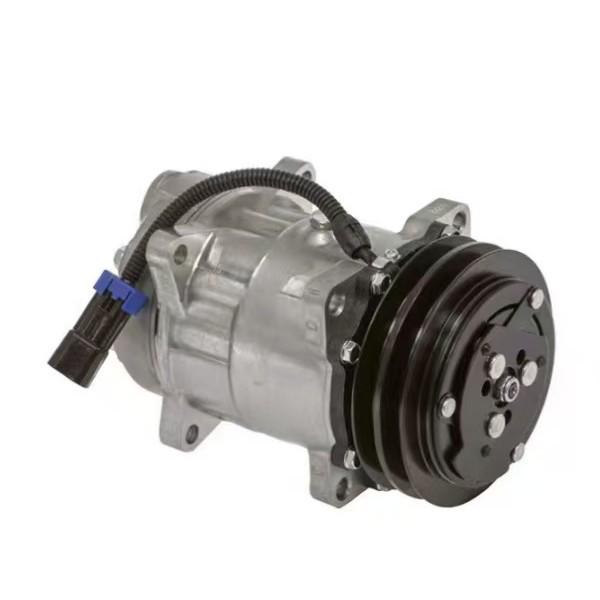 7H15 AC Compressor for SANDEN Models 4717, 4777, 4893 SD709