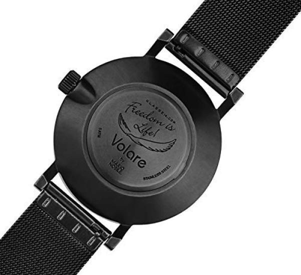 KLASSE14 WVO21MR001M Men's Watch, Black