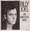 7inch Record BILLY JOEL - An Innocent Man A4142 CBS 1984 UK Rock Used