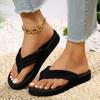 Flip Flop Women Platform Flip Flop  Summer Bathroom Slippers Outdoor Beach Shoes Light Sandals Slides Women Shoes for Women