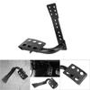Car Metal Pedal Left Side Foot Rest Decoration Accessory Fit for Jeep Wrangler JK 20082017