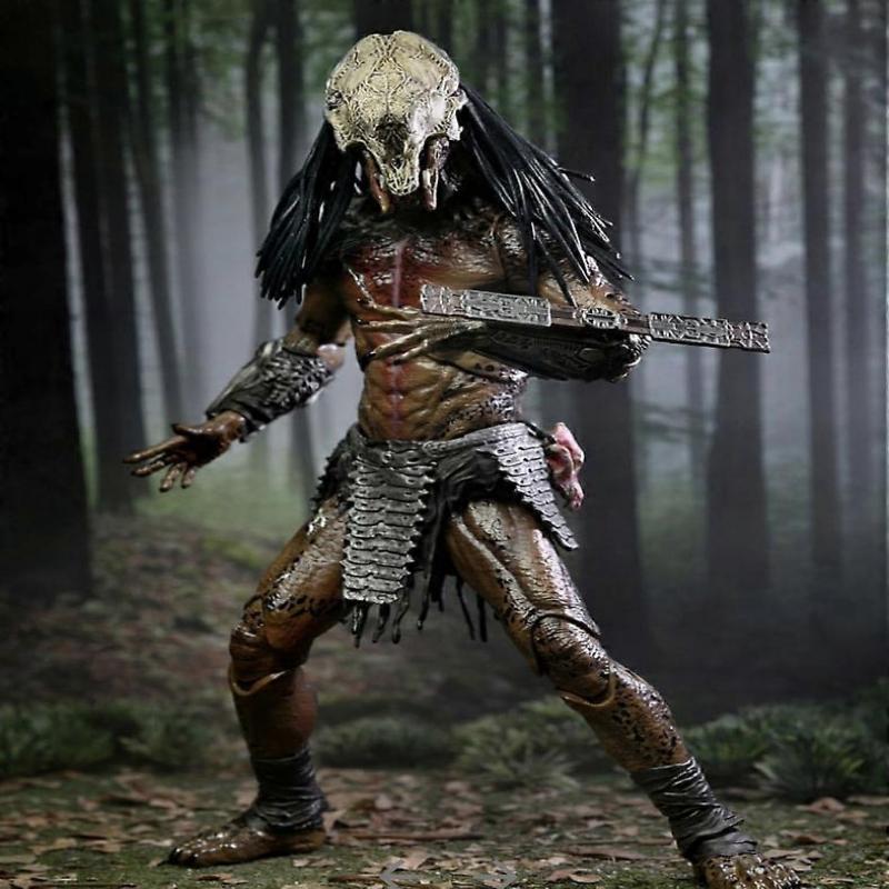 Figurine Neca Predator Feral Predator