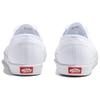 Vans Оригинальные низкие кеды для скейтборда Мужские белые кроссовки VN000D04WWW1