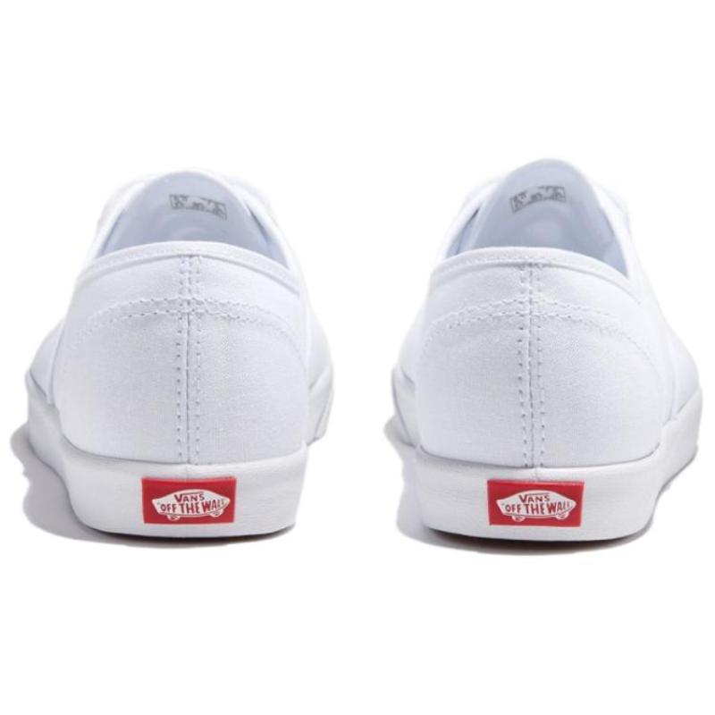Vans Оригинальные низкие кеды для скейтборда Мужские белые кроссовки VN000D04WWW1
