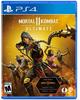 Mortal Kombat 11 Ultimate for PlayStation 4