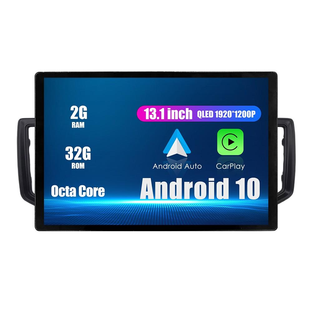 Android Radio 13.1" Car Stereo Navigation Headunit Multimedia Player GPS For Vw Crafter 2017-2021