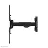 Neomounts WL40-540BL14 Support mural TV inclinable, pivotable 81,3 cm (32) - 139,7 cm (55) inclinable, mobile