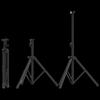 Professional Teleprompter Tripod for Studio and Livestreaming